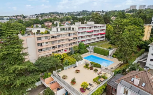 Apartment for sale in Lausanne